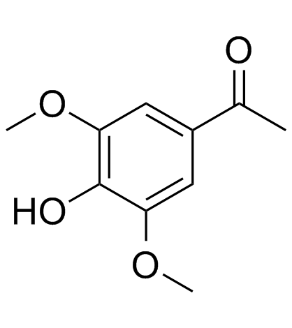 3',5'-二甲氧基-4'-羥基苯乙酮